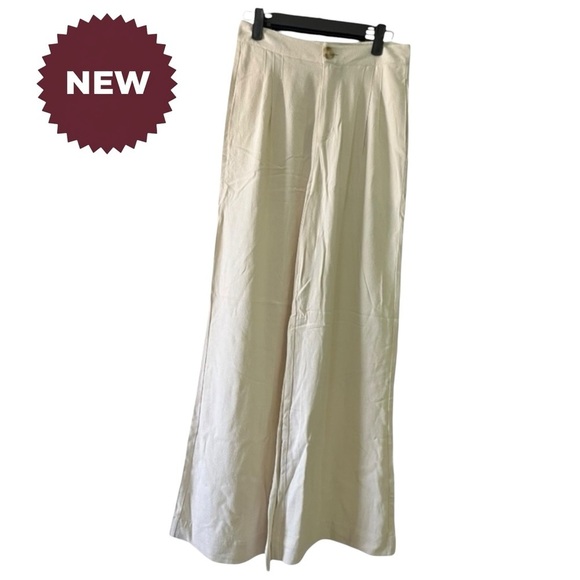 Every Pants - Women’s EVERY Brand Wide Leg Office, Work, Casual Pants Size 4 NWT